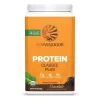 Sunwarrior Protein Classic PLUS (Plant Based, Organic) 750g Chocolate (Csokoládé)