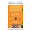 Sunwarrior Protein Classic PLUS (Plant Based, Organic) 750g Chocolate (Csokoládé)