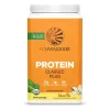 Sunwarrior Protein Classic PLUS (Plant Based, Organic) 750g Vanilla (Vanília)