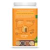 Sunwarrior Classic Plus Organic 750g Vanilla (Vanília)