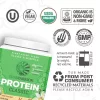 Sunwarrior Protein Classic (Plant Based, Organic) 375g Unflavored (Ízesítetlen)