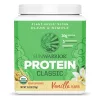 Sunwarrior Protein Classic (Plant Based, Organic) 375g Vanilla (Vanília)