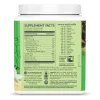 Hivatalos Nutrition Facts (angol)