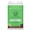 Sunwarrior Protein Classic (Plant Based, Organic) 750g Chocolate (Csokoládé)