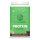 Sunwarrior Protein Classic (Plant Based, Organic) 750g Chocolate (Csokoládé)
