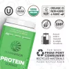 Sunwarrior Protein Classic (Plant Based, Organic) 750g Unflavored (Ízesítetlen)