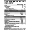 Ghost Supplement Facts (EU)