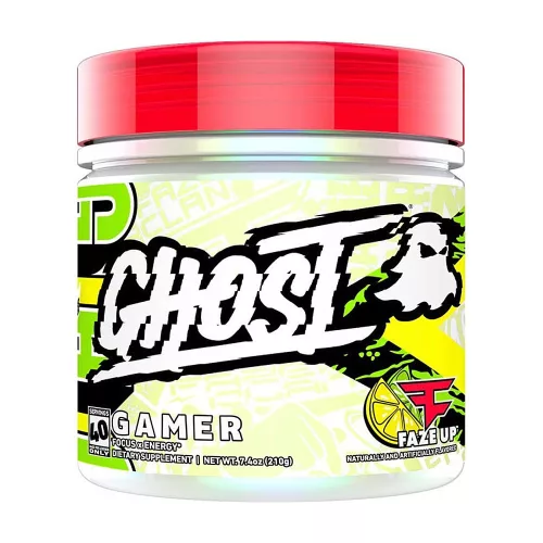 Ghost Gamer 210g Faze Up (Citrom Lime)