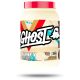 Ghost Whey Protein 1014g Chocolate Chip Cookie (Csokoládé Darabkás Süti)