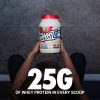 GHOST Whey Protein 918g Cinnabon (Fahéj)