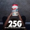 Ghost Whey Protein 924g Milk Chocolate (Csokoládé)