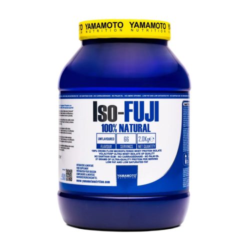 Yamamoto Nutrition Iso-FUJI Volactive 2000g Cookies (Süti)