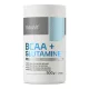 OstroVit BCAA + Glutamine 500g Unflavored (Ízesítetlen)