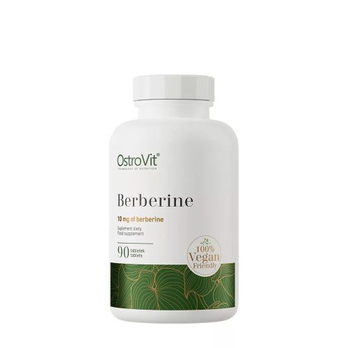 OstroVit Berberine VEGE 90 Tablets 90 Tabletta