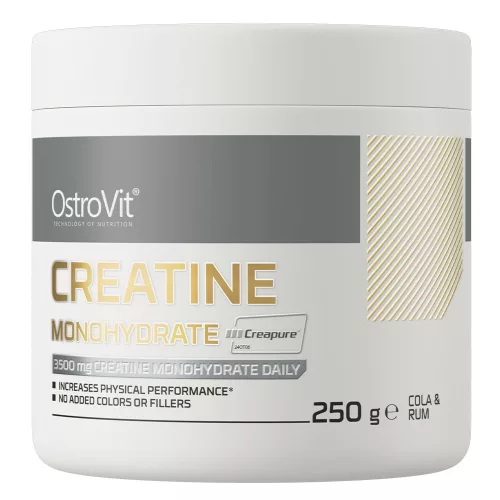 OstroVit Creatine Monohydrate Creapure 250g