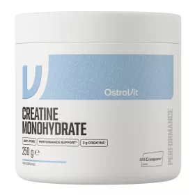 OstroVit Creatine Monohydrate Creapure 250g Unflavored (Ízesítetlen)