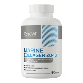 OstroVit Pharma Marine Collagen 60 Capsules 60 Kapszula