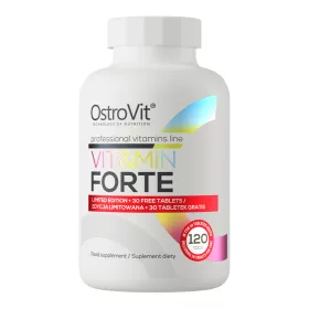 OstroVit Vit&Min FORTE 120 Tablets 120 Tabletta