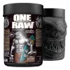 ZooMad Labs One Raw® Caffeine Anhydrous 300g Unflavored (Ízesítetlen)