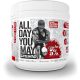 5% Nutrition All Day You May Caffeinated 456g Fruit Punch (Gyümölcspuncs)