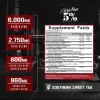 5% Nutrition All Day You May Caffeinated 462g Southern Sweet Tea (Tea)