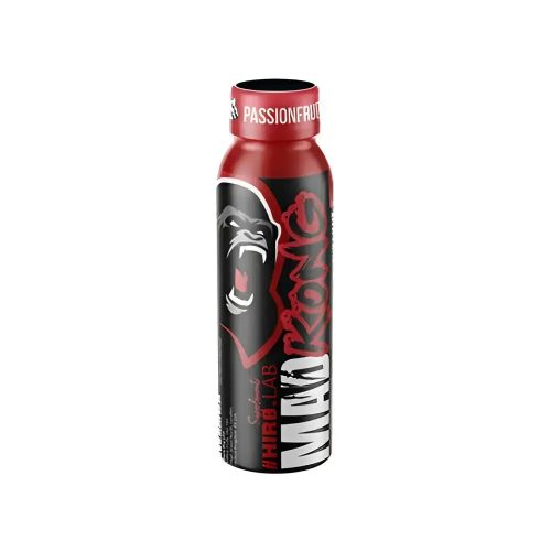 Hiro.Lab Supplements Mad Kong Shot 80ml Passion Fruit (Marakuja)