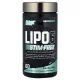 Nutrex Lipo 6 Stim Free 60 Capsules 60 Kapszula
