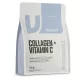 OstroVit Collagen + Vitamin C 400g Unflavored (Ízesítetlen)