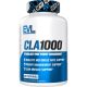 EVL Nutrition CLA 1000 180 Softgels 180 Gélkapszula EXP.:2026/01/31