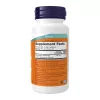 Now Foods Magnesium Citrate 400mg 60 Veg Capsules 60 Kapszula - Supplement Facts