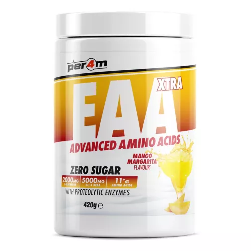 PER4M Nutrition EAA Xtra 420g Mango Margarita (Mangó)