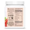 Hivatalos Nutrition Facts (angol)