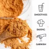 Sunwarrior Organic Goji Berry Juice Powder 250g Unflavored (Ízesítetlen) EXP.:2027/01/16