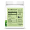 Hivatalos Nutrition Facts (angol)