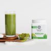 Sunwarrior Harvest Matcha Powder 337g Unflavored (Ízesítetlen)