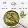 Sunwarrior Harvest Matcha Powder 300g Unflavored (Ízesítetlen)