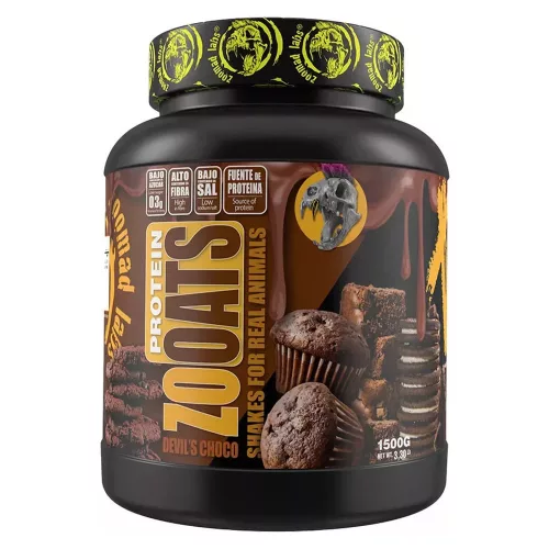 Zoomad Labs Zooats 1500g Chocolate (Csokoládé)