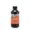 Now Foods Iron Liquid 236ml Unflavored (Ízesítetlen)