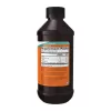 Now Foods Iron Liquid 236ml Unflavored (Ízesítetlen) - Supplement Facts