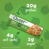 Quest Nutrition Karton Quest Bar 12x60g Apple Pie (Almás Pite) EXP.:2026/03/04