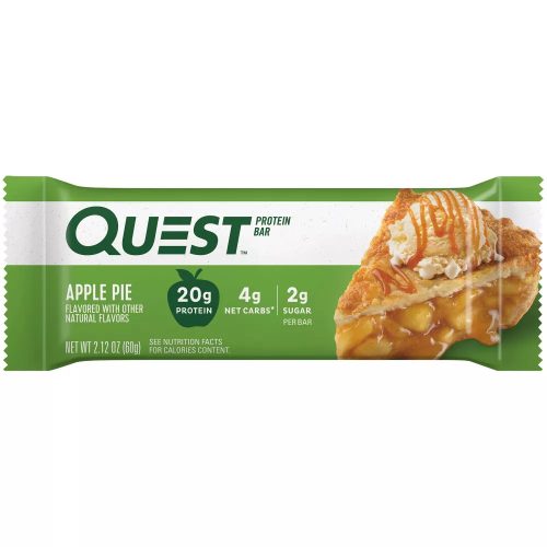 Quest Nutrition Quest Bar 60g Apple Pie (Almás Pite)