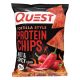 Protein Tortilla Chips 32g Hot & Spicy (Csípős és Fűszeres)