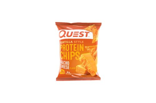 Protein Tortilla Chips 32g Nacho Cheese (Sajtos)