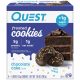 Quest Nutrition Karton Protein Frosted Cookies 8x25g Chocolate Cake (Csokoládé Torta)