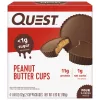 Quest Nutrition Karton Peanut Butter Cups 12x42g Peanut Butter (Mogyoróvaj)