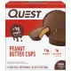Quest Nutrition Karton Peanut Butter Cups 12x42g Peanut Butter (Mogyoróvaj)