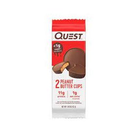   Quest Nutrition Peanut Butter Cup 42g Peanut Butter (Mogyoróvaj)