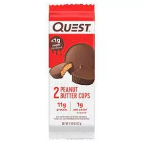   Quest Nutrition Peanut Butter Cup 42g Peanut Butter (Mogyoróvaj)
