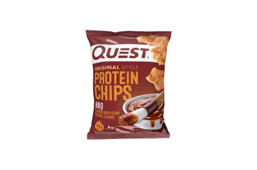 Quest Nutrition Original Style Protein Chips 32g BBQ (BBQ)