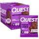 Quest Nutrition Karton Protein Cookie 12x59g Double Chocolate Chip (Dupla Csokoládé Darabkás)